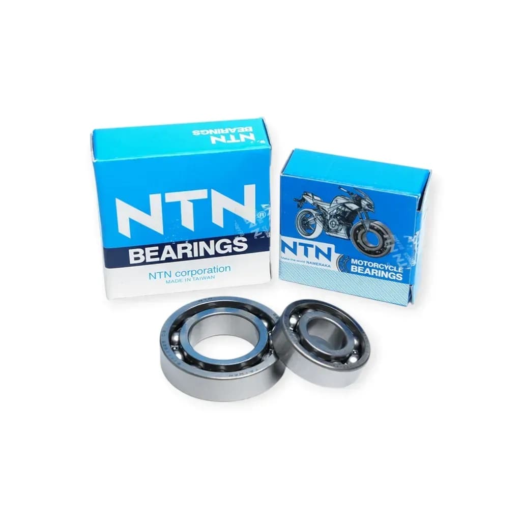 Combo bạc đạn cam NTN Air Blade 110, Wave 110 - 6001JRXC3, 6904C3