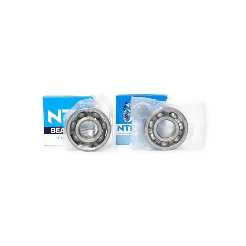 Combo bạc đạn dên NTN 63/22CV32 và 63/22 cho Cub, Wave, Future