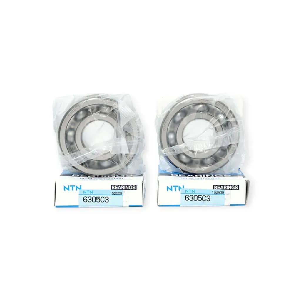 Combo 2 bạc đạn dên NTN 6305C3 cho Yamaha Exciter 150