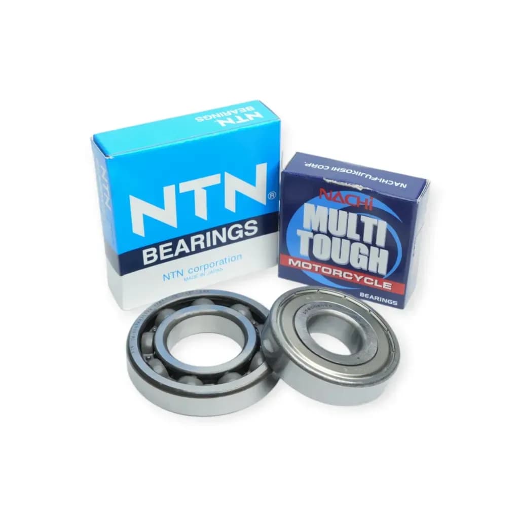Combo bạc đạn dên NTN - Nachi Air Blade 125, PCX, Lead, Vario 125