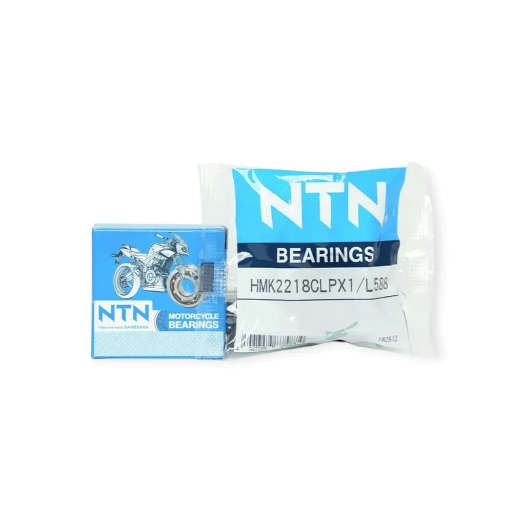 Combo bạc đạn puly sau NTN SH Ý, SH160, PCX 125/150, Medley