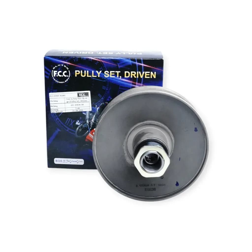 Cụm puly sau FCC Honda Air Blade 150 2020 K1F - 201-E9E36-00