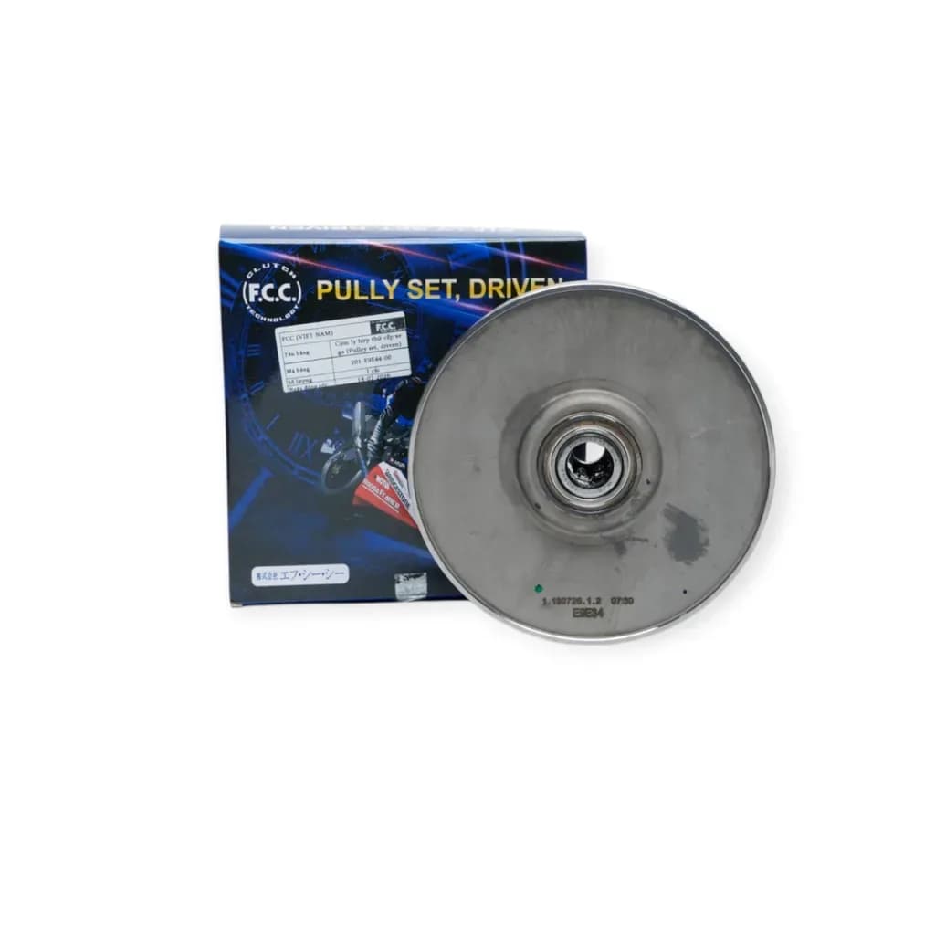 Cụm puly sau FCC Lead 125, PCX, SH Mode 2020 K1N 201-E9E44-00