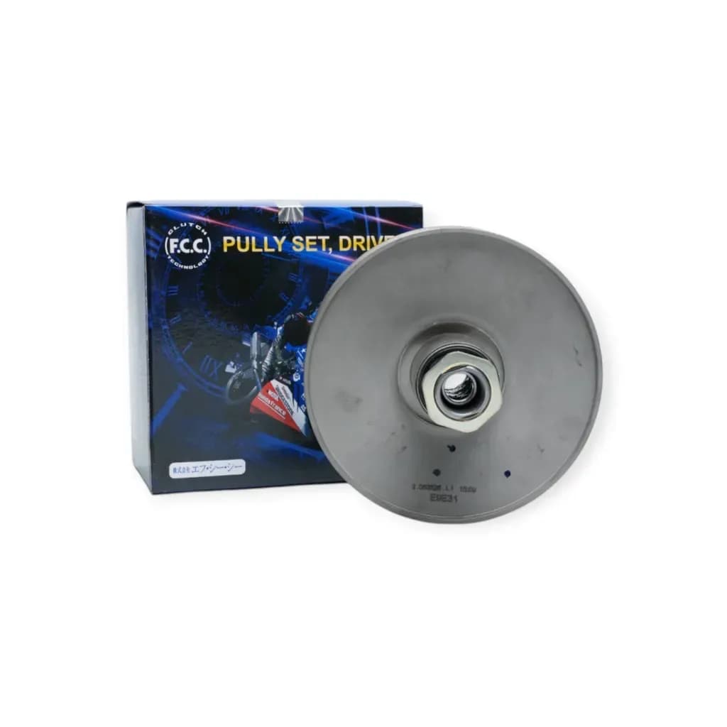Cụm puly sau FCC Honda PCX 125/160 đời 2021 mã 201-E9E75-01