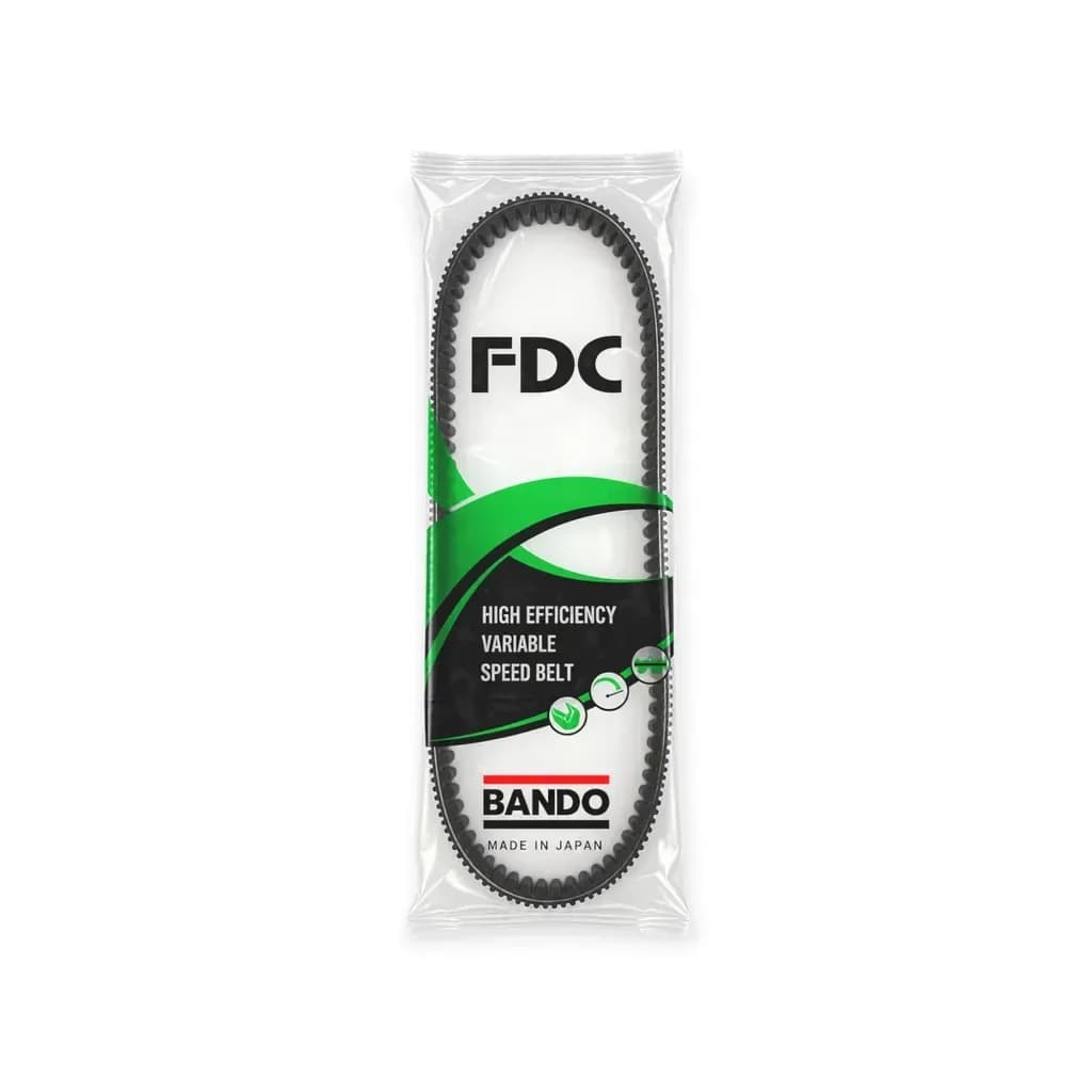 Dây curoa Bando FDC 2 mặt răng SH 125/150 2020 KOS/KOR