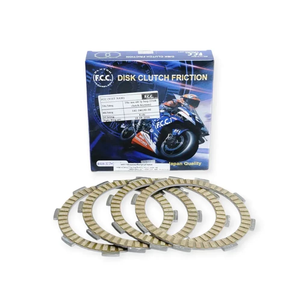 Lá bố nồi FCC Honda Dream, Wave mã 22201-KBW-900