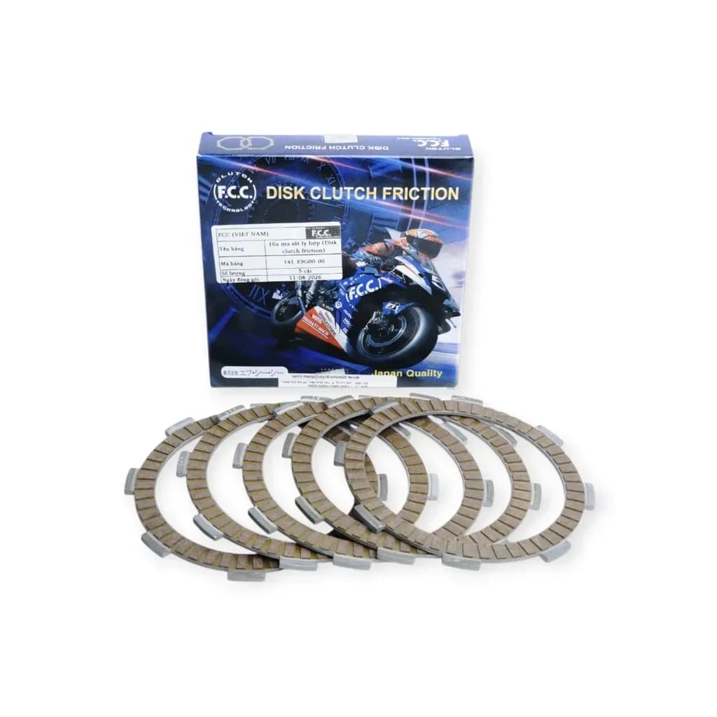 Lá bố nồi FCC Yamaha Exciter 135 côn tay 5 lá 141-E9G00-00