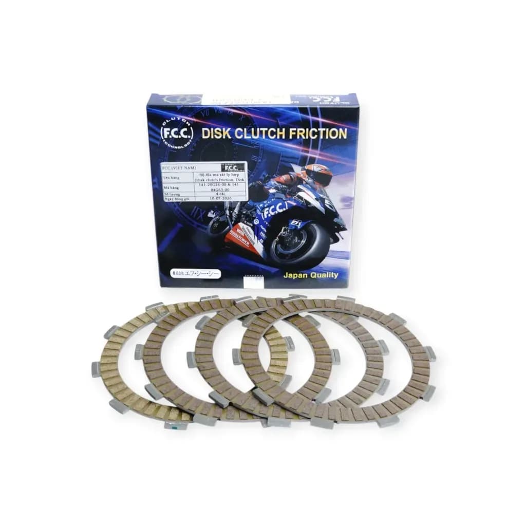 Lá bố nồi FCC Yamaha Exciter 150 mã 2ND-E6321-00