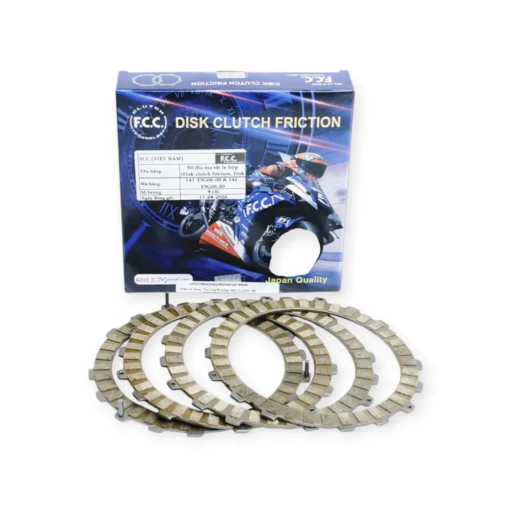 Lá bố nồi FCC Honda Future X, Future 125 FI 22201-KYZ-9010