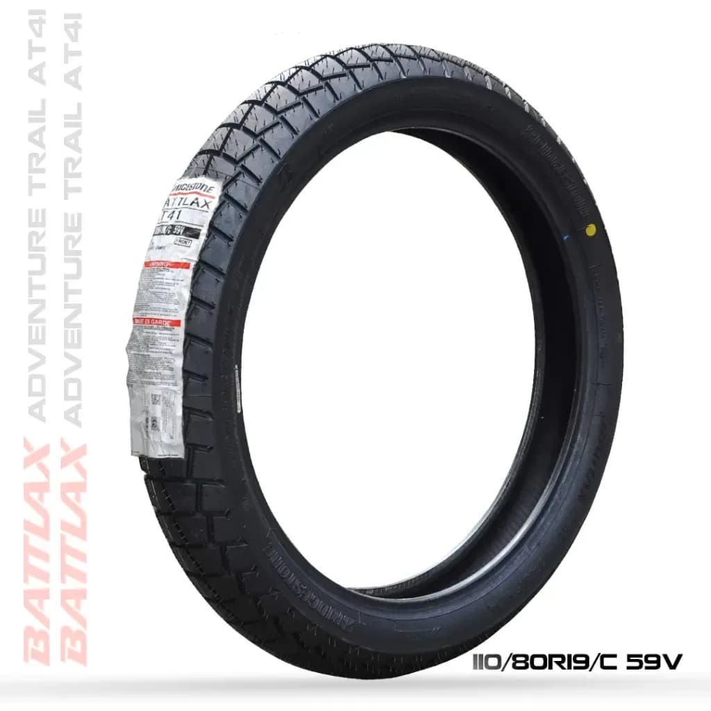 Lốp trước Bridgestone Battlax Adventure Trail AT41 110/80-19 TL