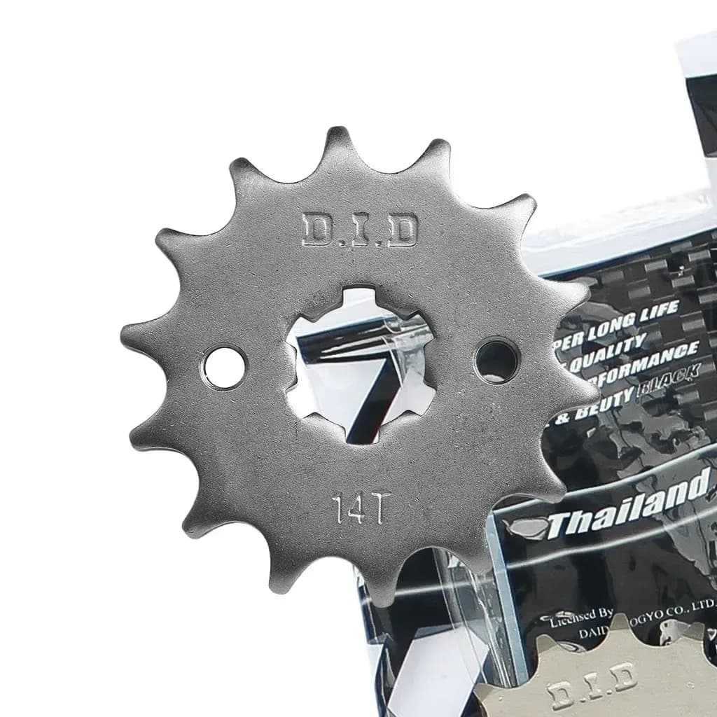 Nhông trước DID Yamaha Exciter 135 ('11) 428-14T