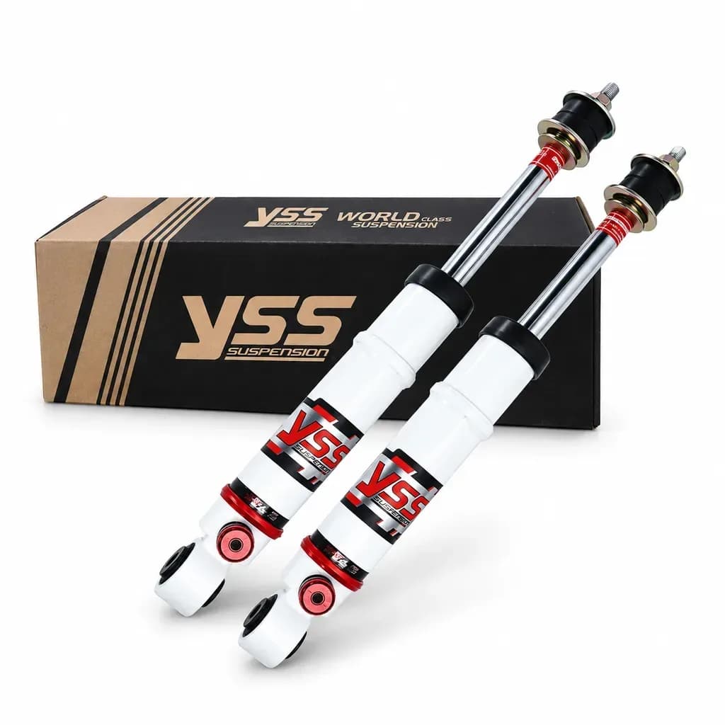 Phuộc sau YSS DTG Plus Toyota Fortuner 2015-nay RB3020-570C-01-P7