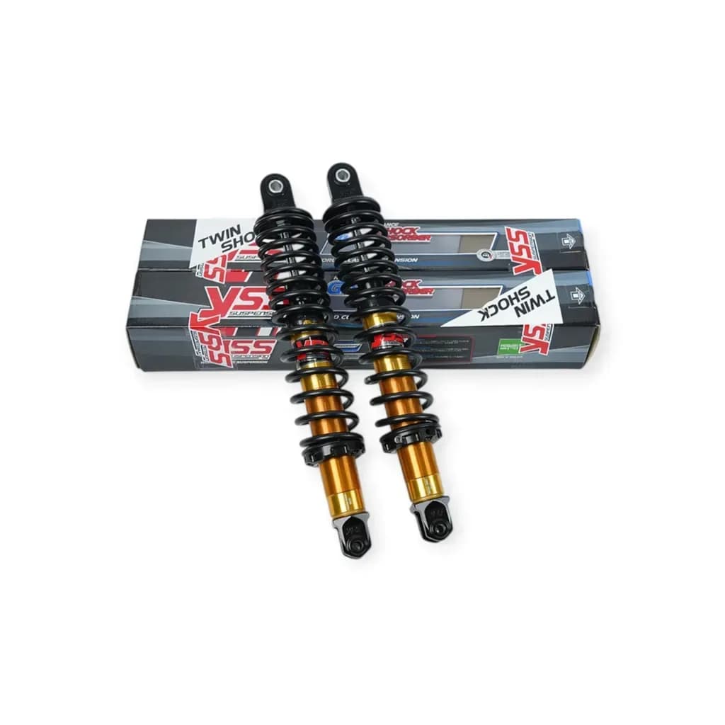 Phuộc sau YSS DTG Plus 365mm Quantum S1/S2, PCX 160, SHVN 125/150