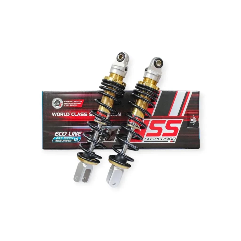 Phuộc sau YSS E-Series 310mm Vento S, PCX TE302-310T-01VAL-38