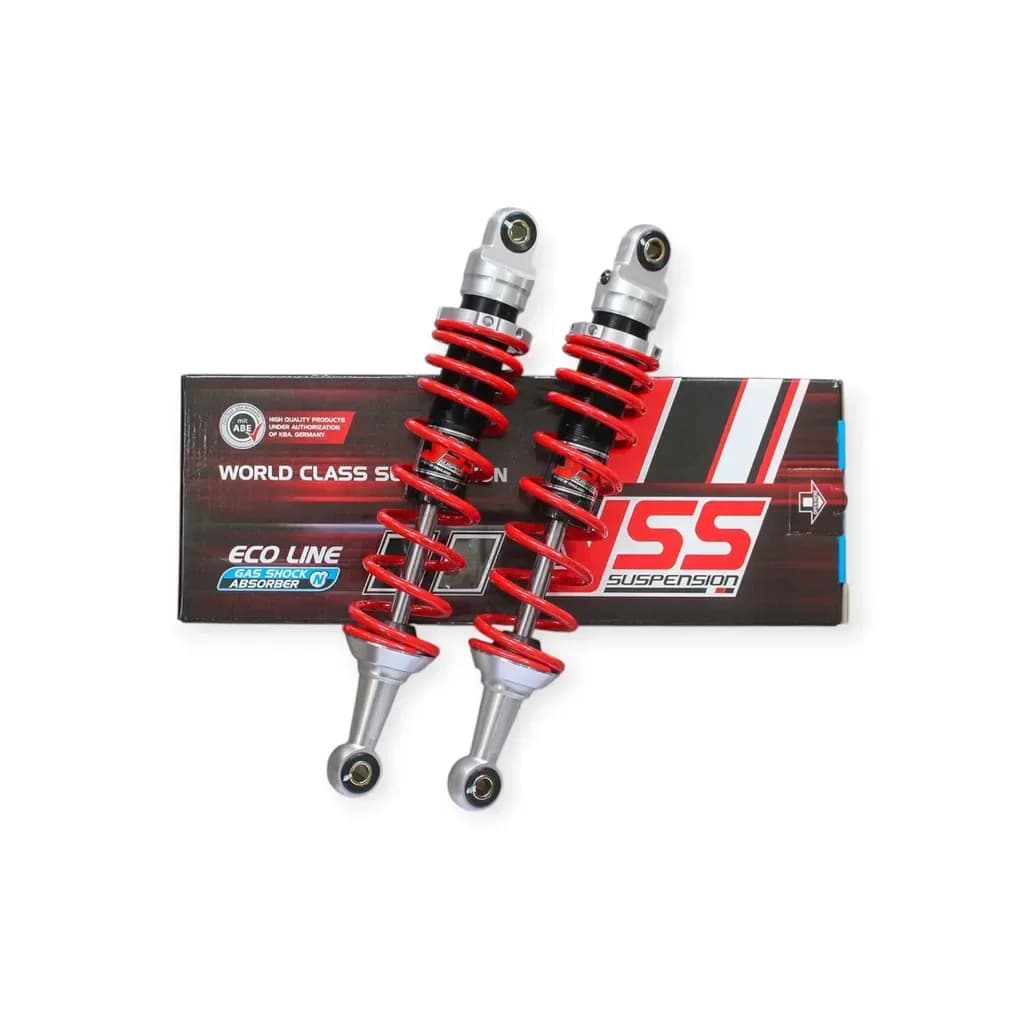 Phuộc sau YSS E-Series 330mm RE302-330T-75-85 cho xe điện