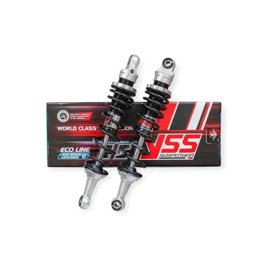 Phuộc sau YSS E-Series 330mm RE302-330T-75-88 cho xe điện, xe máy