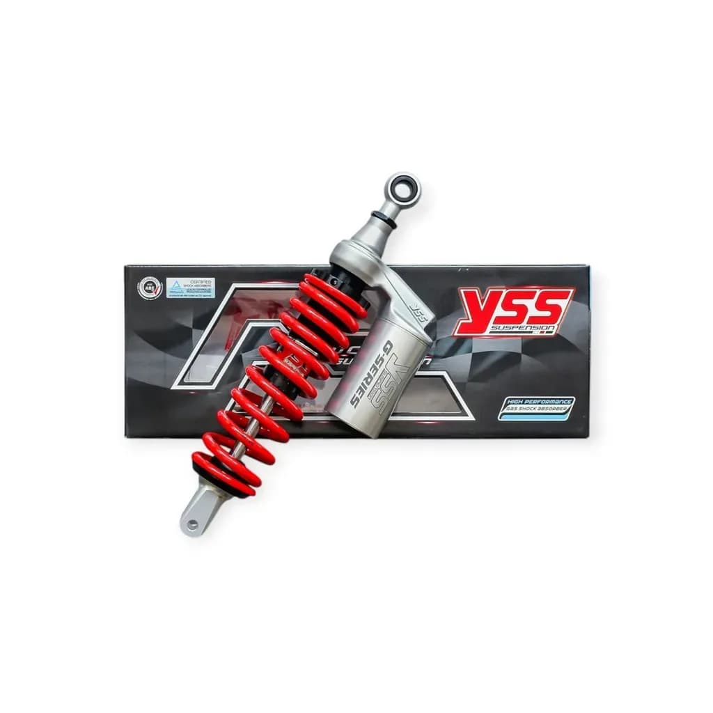 Phuộc sau YSS G-Series 330mm Vario, SH Mode OC302-330TL-05-859