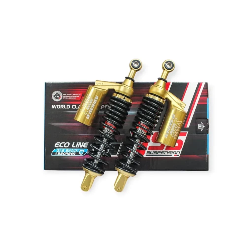 Phuộc sau YSS G-Series 335mm TC302-335TL-04-883M cho PCX