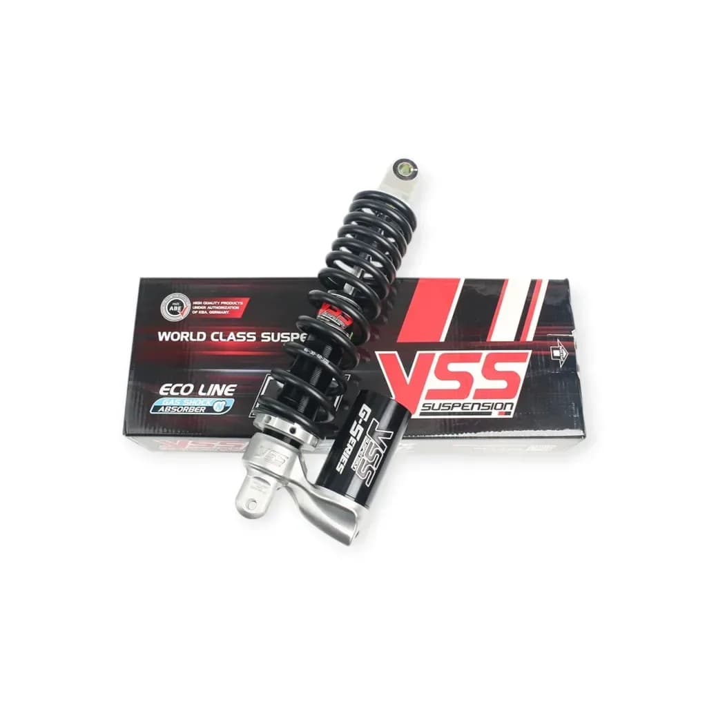 Phuộc sau YSS G-Series 330mm Vario, SH Mode OK302-330T-05-888