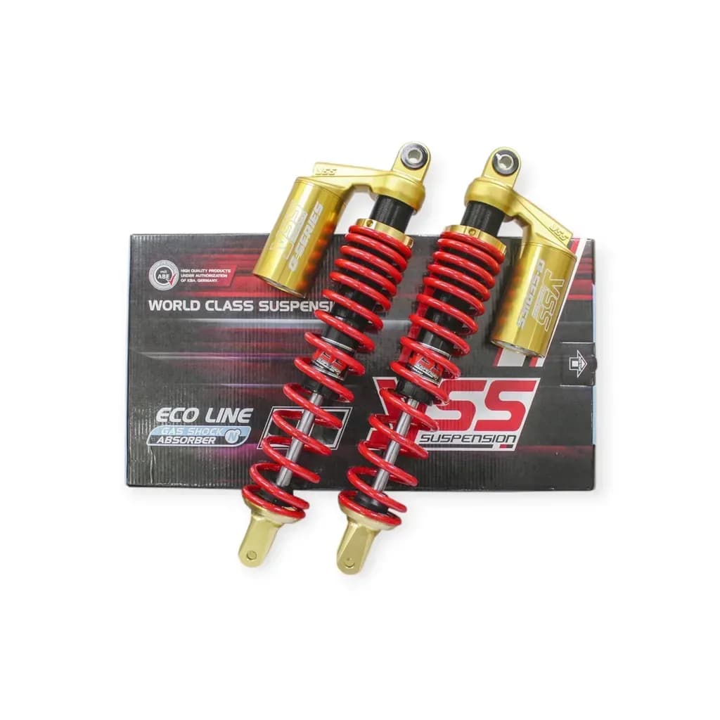 Phuộc sau YSS G-Series Honda SH 125/150 2013 375mm TC302-375T-02-853M