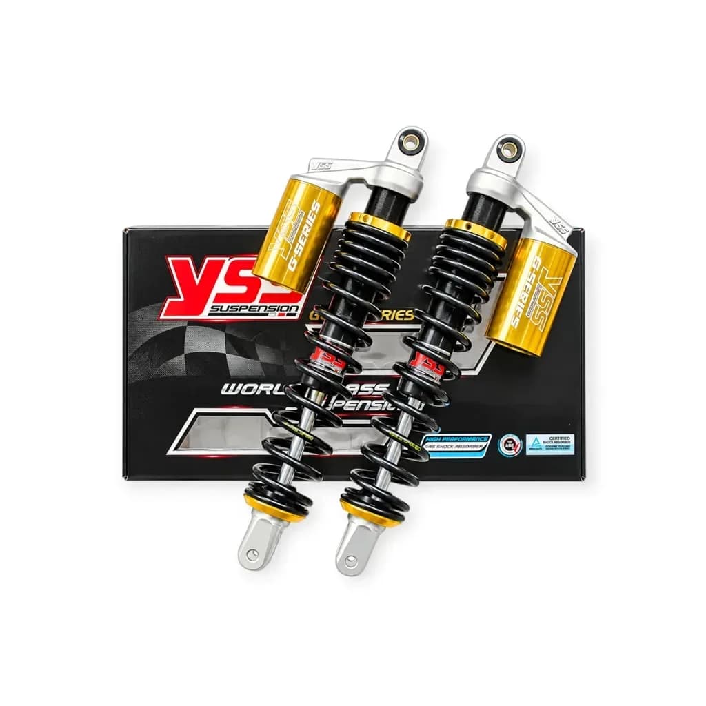 Phuộc sau YSS G-Series SHVN 125/150 375mm TC302-375T-02-883M