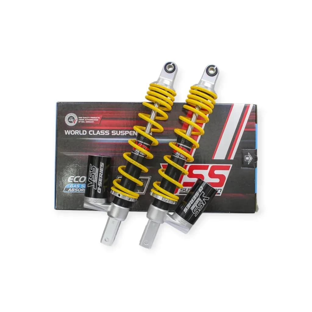Phuộc sau YSS G-Series SHVN 125/150 TK302-375T-02-848