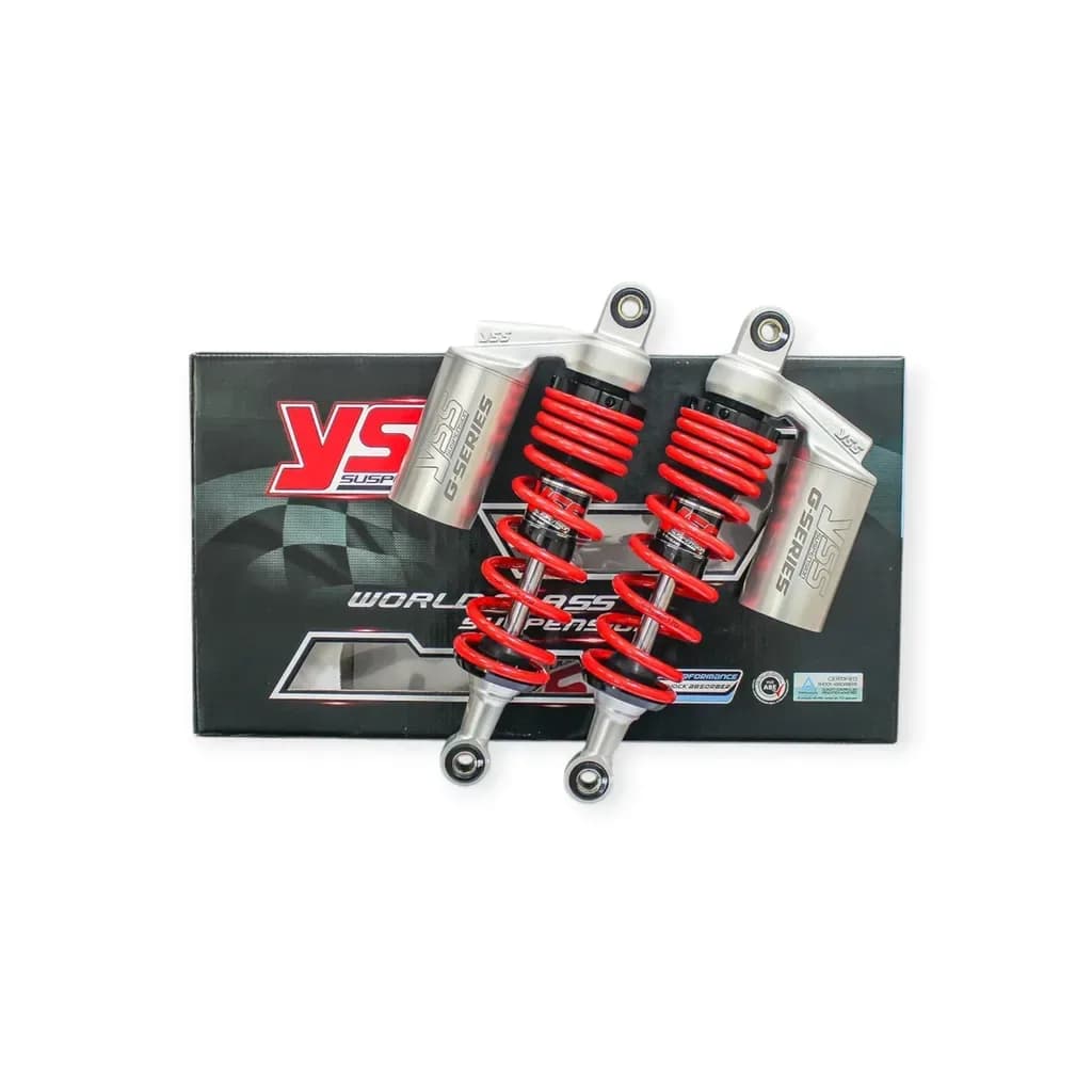 Phuộc Sau YSS G-Series Sirius, Jupiter 280mm RC302-280T-14-859