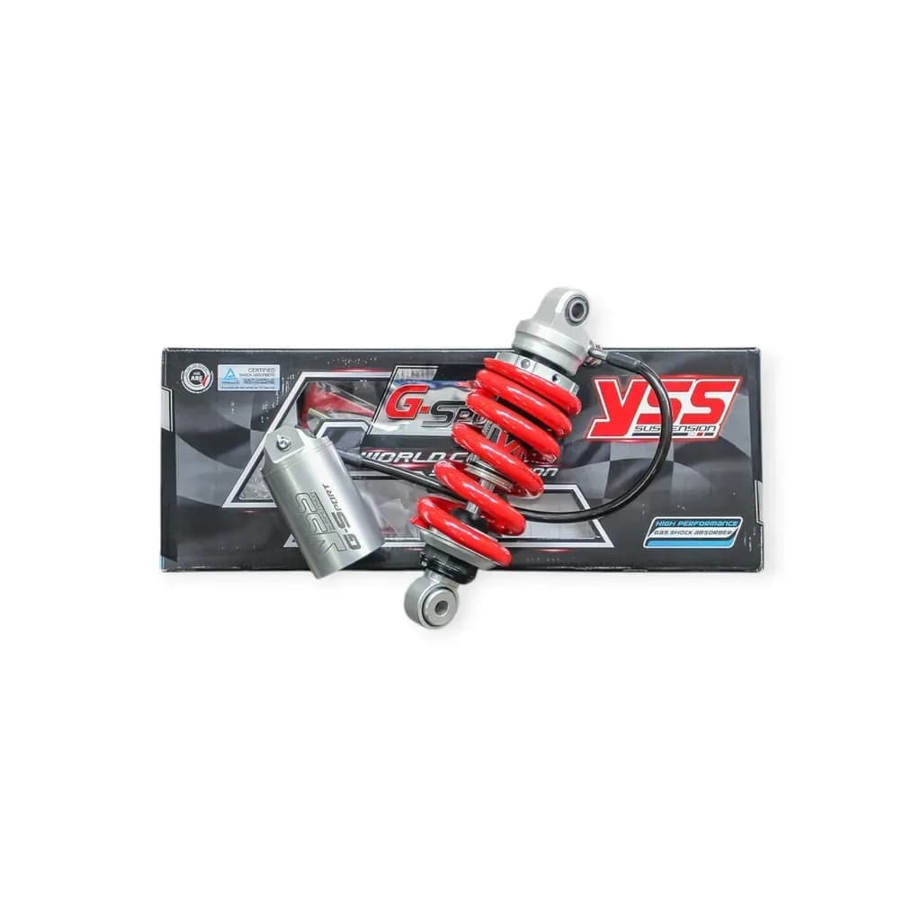 Phuộc sau YSS G-Sport Exciter 150/155, Spark 150 MX302-210TR-04-859