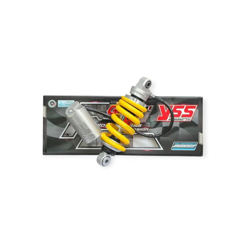 Phuộc sau YSS G-Sport Exciter 150/155, Spark 150 MX302-210TR-04-849
