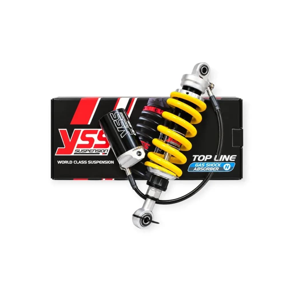 Phuộc sau YSS G-Sport Raider 150, Satria 150 MX302-285TRJ-01-848