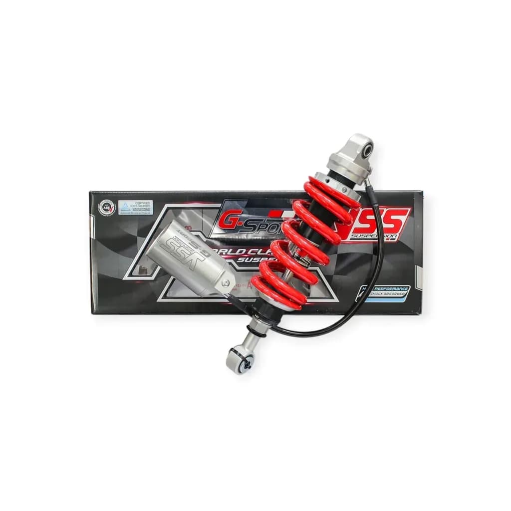 Phuộc sau YSS G-Sport Raider 150, Satria 150 MX302-285TRJ-01-859