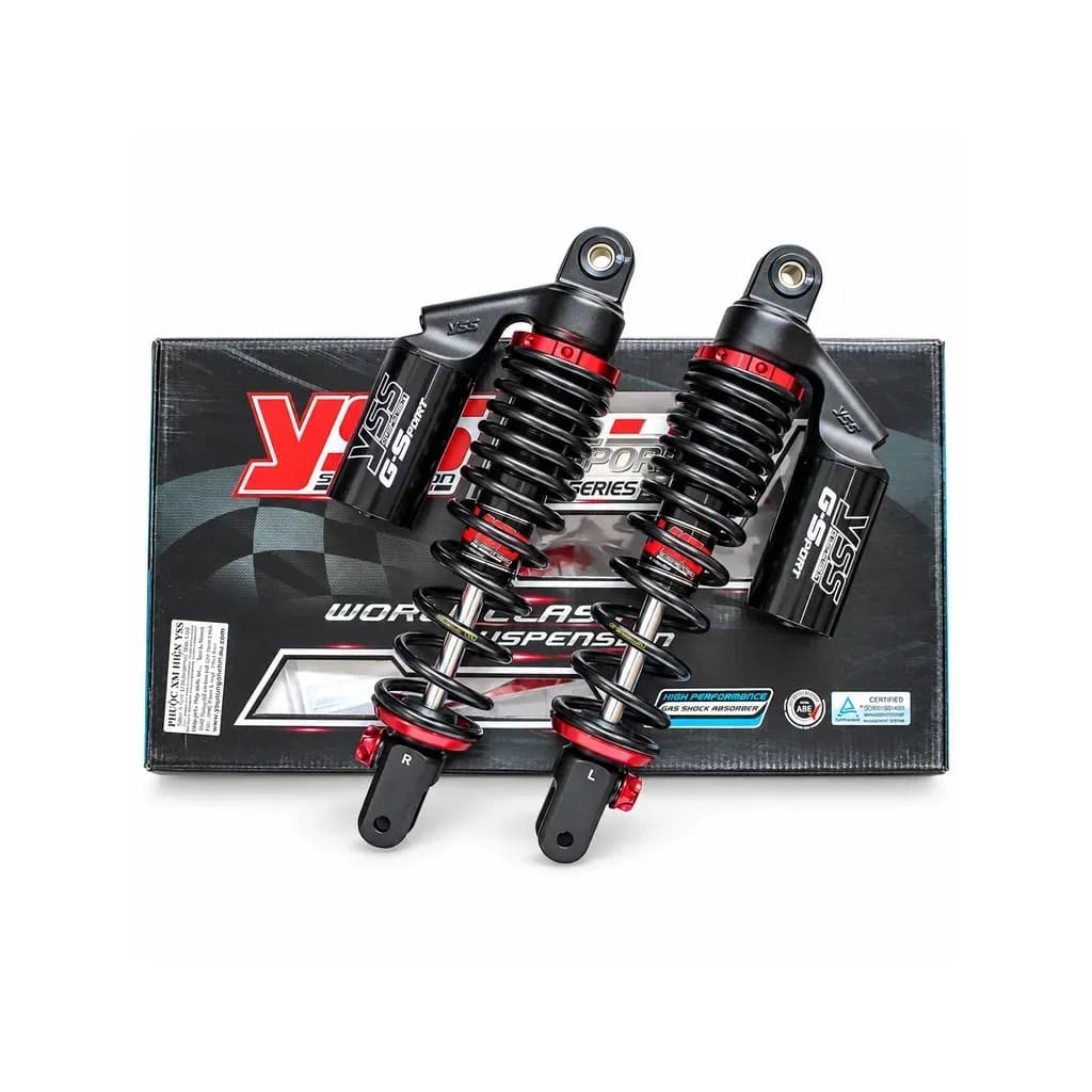 Phuộc sau YSS G-Sport 310mm TG302-310TR-09-888A
