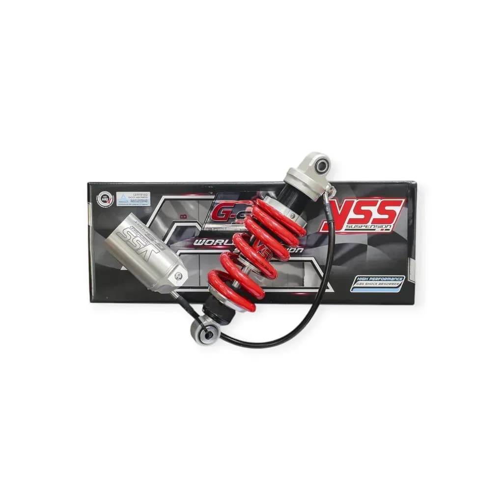 Phuộc sau YSS G-Sport Winner X, Sonic 150 MX302-235TR-06-859