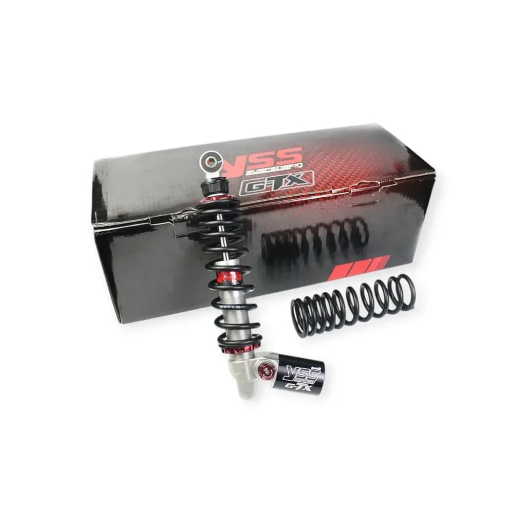 Phuộc sau YSS G-TX 315mm Lead, Vario - OU302-315TRC-20AL988