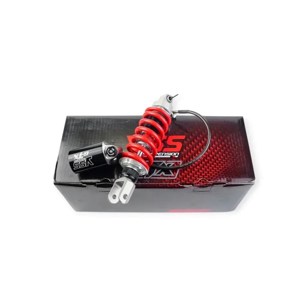 Phuộc sau YSS G-TX XSR155, YZF-R15/R15M 2022 MX302-265TRC-27-858