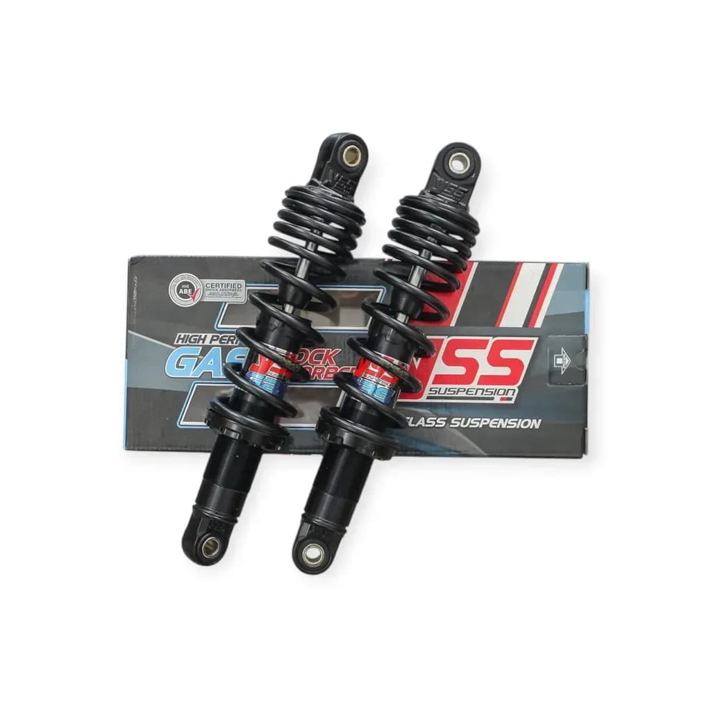 Phuộc sau YSS Hybrid 280mm Evo 200, ICON e, Jupiter, Sirius RB220-280T-31-88P