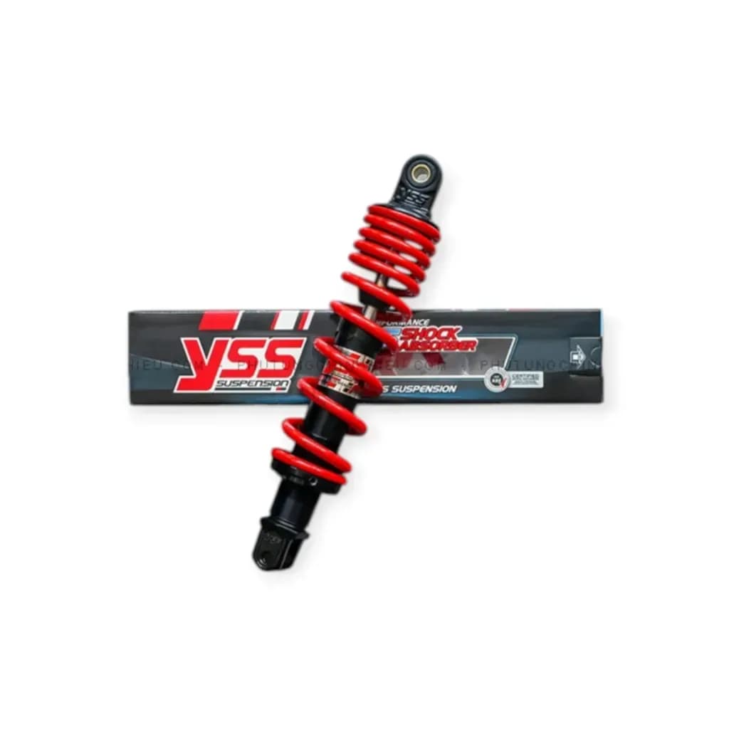 Phuộc sau YSS Hybrid 330mm OB222-330T-05-85P cho Vario, Vision