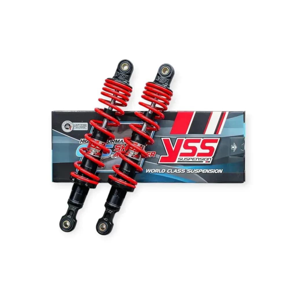 Phuộc sau YSS Hybrid 340mm RB220-340T-38-85P cho Vento Neo
