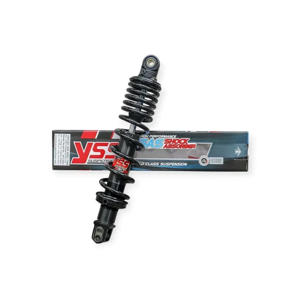 Phuộc sau YSS Hybrid 330mm OB222-330T-05-88P cho Vario, Vision