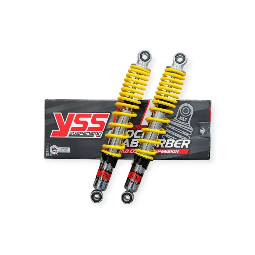 Phuộc sau YSS Nice U Box 335mm RD220-335P-04-14-X tải nặng