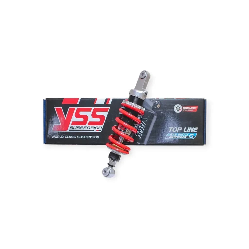 Phuộc sau YSS Top Line Honda CB650R, CBR650R MZ456-330TRL-65-85
