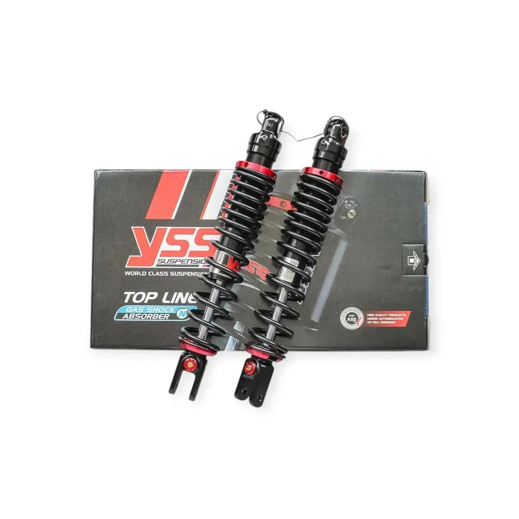 Phuộc sau YSS Z-Sport 350mm Feliz S, PCX 150 TZ302-350TR-07-88A