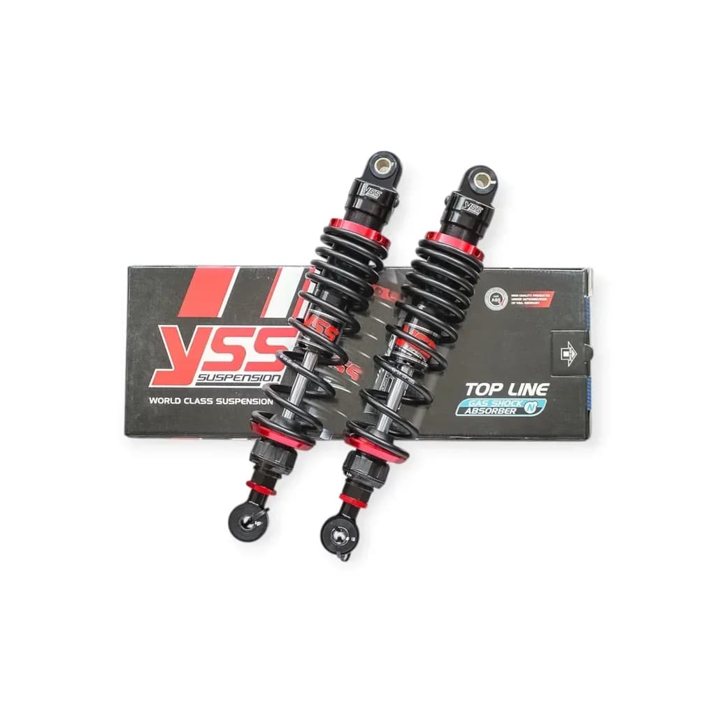 Phuộc sau YSS Z-Sport Black Series Wave, Future, Dream 320mm