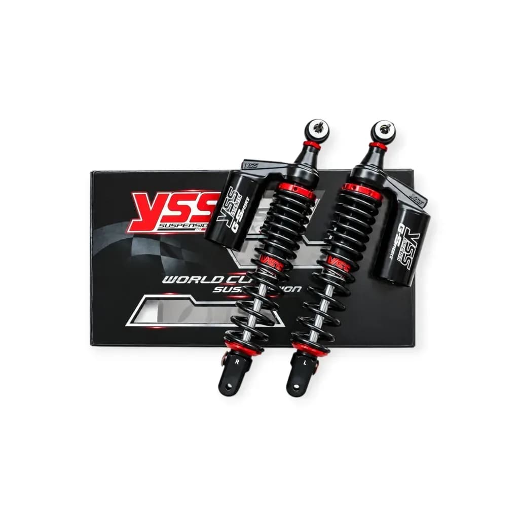 Phuộc sau YSS G-Sport Quantum S2, PCX 150 350mm TG302-350TRJ-07-888A