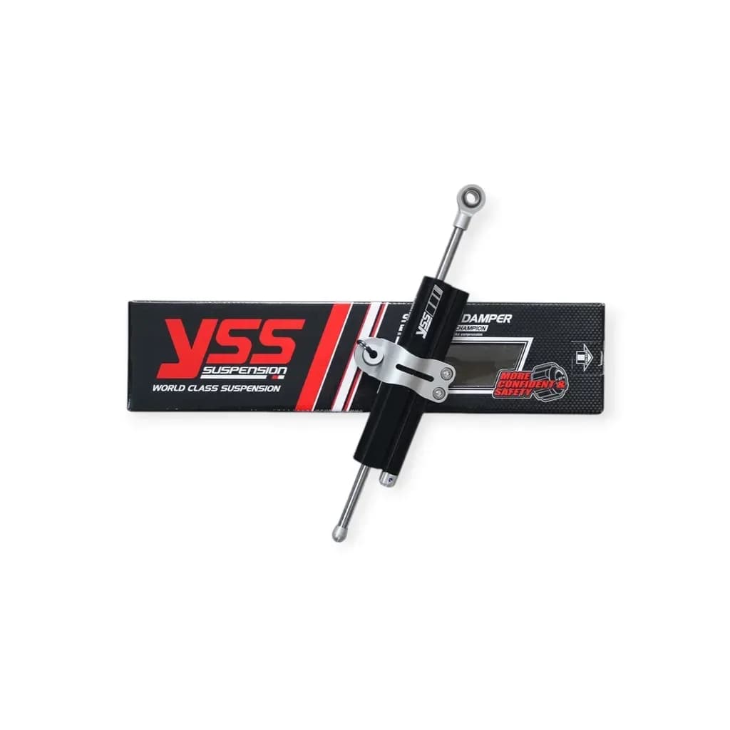 Trợ lực tay lái YSS 90 Black Clamp A EG188-090C-01-8