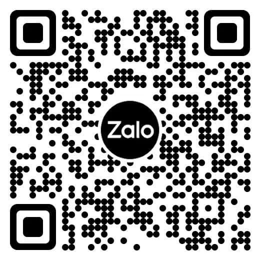 Mã QR kết bạn Zalo mua sỉ