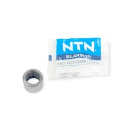 Bạc đạn đũa puly sau NTN HKS17X25X20PX1/L588 Grande, Nouvo 135 HKS17X25X20PX1/L588