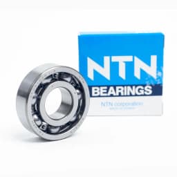 Bạc đạn NTN 6203C3 trục láp, hộp số Winner, SH Ý 17x40x12 mm 6203C3